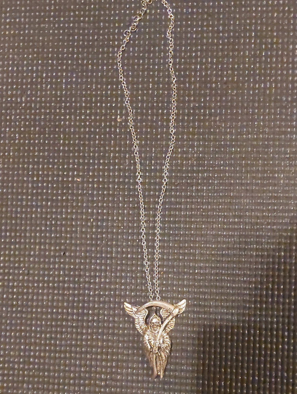 Grim Reaper Necklace
